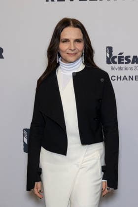 Cesar - Revelations 2026 NB Juliette Binoche attends the Cesar - Revelations 2026 Photocall at Elysee Montmartre on January 19, 2026 in Paris, France. Photo by Nasser Berzane ABACAPRESS.COM Paris France  Copyright: xBerzanexNasser ABACAx