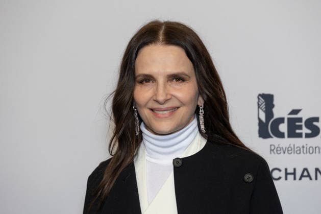 Cesar - Revelations 2026 NB Juliette Binoche attends the Cesar - Revelations 2026 Photocall at Elysee Montmartre on January 19, 2026 in Paris, France. Photo by Nasser Berzane ABACAPRESS.COM Paris France  Copyright: xBerzanexNasser ABACAx