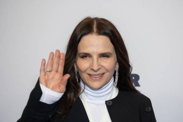 Cesar - Revelations 2026 NB Juliette Binoche attends the Cesar - Revelations 2026 Photocall at Elysee Montmartre on January 19, 2026 in Paris, France. Photo by Nasser Berzane ABACAPRESS.COM Paris France  Copyright: xBerzanexNasser ABACAx