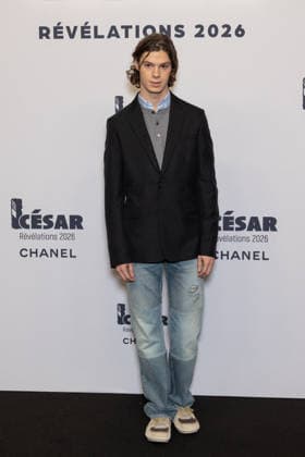 Cesar - Revelations 2026 NB Paul Kircher attends the Cesar - Revelations 2026 Photocall at Elysee Montmartre on January 19, 2026 in Paris, France. Photo by Nasser Berzane ABACAPRESS.COM Paris France  Copyright: xBerzanexNasser ABACAx