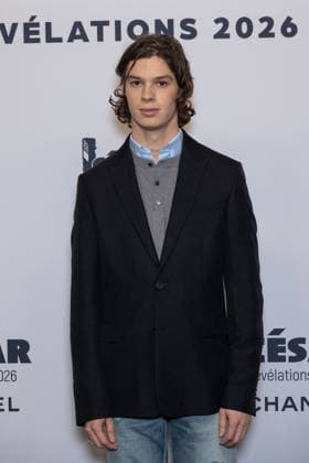 Cesar - Revelations 2026 NB Paul Kircher attends the Cesar - Revelations 2026 Photocall at Elysee Montmartre on January 19, 2026 in Paris, France. Photo by Nasser Berzane ABACAPRESS.COM Paris France  Copyright: xBerzanexNasser ABACAx