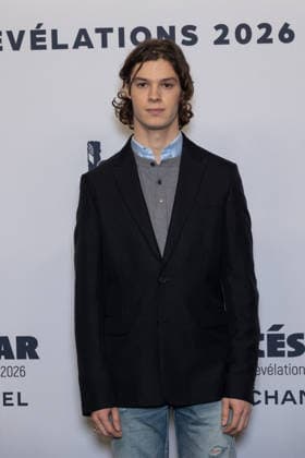 Cesar - Revelations 2026 NB Paul Kircher attends the Cesar - Revelations 2026 Photocall at Elysee Montmartre on January 19, 2026 in Paris, France. Photo by Nasser Berzane ABACAPRESS.COM Paris France  Copyright: xBerzanexNasser ABACAx