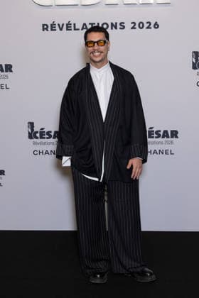 Cesar - Revelations 2026 NB Ayoub Gretaa attends the Cesar - Revelations 2026 Photocall at Elysee Montmartre on January 19, 2026 in Paris, France. Photo by Nasser Berzane ABACAPRESS.COM Paris France  Copyright: xBerzanexNasser ABACAx