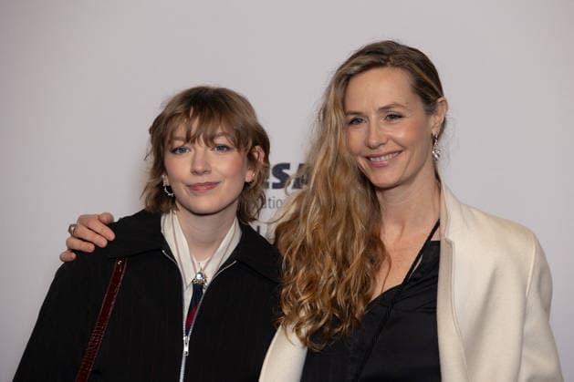 Cesar - Revelations 2026 NB Elsa Houben and Cécile de France attends the Cesar - Revelations 2026 Photocall at Elysee Montmartre on January 19, 2026 in Paris, France. Photo by Nasser Berzane ABACAPRESS.COM Paris France  Copyright: xBerzanexNasser ABACAx