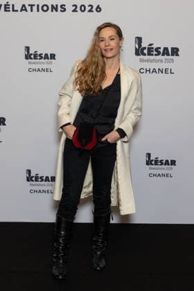 Cesar - Revelations 2026 NB Cécile de France attends the Cesar - Revelations 2026 Photocall at Elysee Montmartre on January 19, 2026 in Paris, France. Photo by Nasser Berzane ABACAPRESS.COM Paris France  Copyright: xBerzanexNasser ABACAx