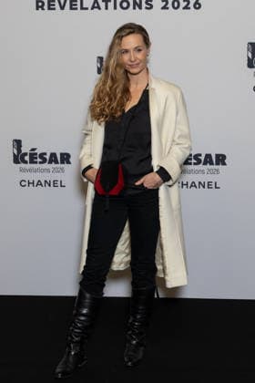 Cesar - Revelations 2026 NB Cécile de France attends the Cesar - Revelations 2026 Photocall at Elysee Montmartre on January 19, 2026 in Paris, France. Photo by Nasser Berzane ABACAPRESS.COM Paris France  Copyright: xBerzanexNasser ABACAx