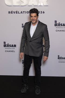 Cesar - Revelations 2026 NB Nabil Ayouch attends the Cesar - Revelations 2026 Photocall at Elysee Montmartre on January 19, 2026 in Paris, France. Photo by Nasser Berzane ABACAPRESS.COM Paris France  Copyright: xBerzanexNasser ABACAx