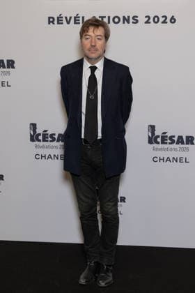 Cesar - Revelations 2026 NB Albert Serra attends the Cesar - Revelations 2026 Photocall at Elysee Montmartre on January 19, 2026 in Paris, France. Photo by Nasser Berzane ABACAPRESS.COM Paris France  Copyright: xBerzanexNasser ABACAx
