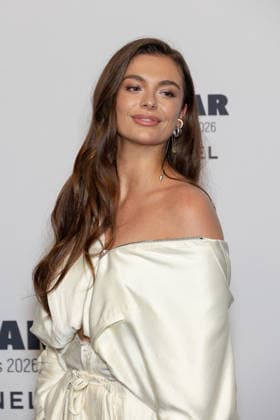 Cesar - Revelations 2026 NB Lou Anna Hamon attends the Cesar - Revelations 2026 Photocall at Elysee Montmartre on January 19, 2026 in Paris, France. Photo by Nasser Berzane ABACAPRESS.COM Paris France  Copyright: xBerzanexNasser ABACAx