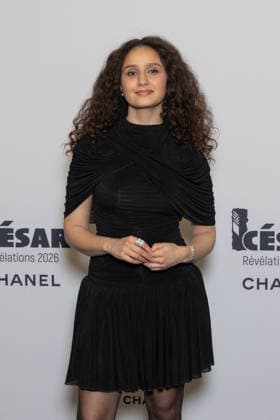 Cesar - Revelations 2026 NB Oulaya Amamra attends the Cesar - Revelations 2026 Photocall at Elysee Montmartre on January 19, 2026 in Paris, France. Photo by Nasser Berzane ABACAPRESS.COM Paris France  Copyright: xBerzanexNasser ABACAx