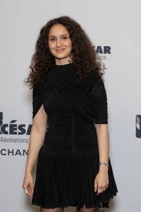 Cesar - Revelations 2026 NB Oulaya Amamra attends the Cesar - Revelations 2026 Photocall at Elysee Montmartre on January 19, 2026 in Paris, France. Photo by Nasser Berzane ABACAPRESS.COM Paris France  Copyright: xBerzanexNasser ABACAx