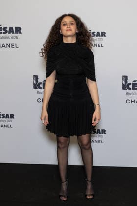 Cesar - Revelations 2026 NB Oulaya Amamra attends the Cesar - Revelations 2026 Photocall at Elysee Montmartre on January 19, 2026 in Paris, France. Photo by Nasser Berzane ABACAPRESS.COM Paris France  Copyright: xBerzanexNasser ABACAx