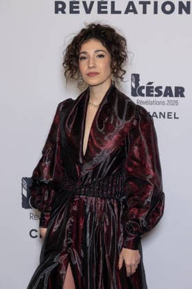 Cesar - Revelations 2026 NB Fatma Sfar attends the Cesar - Revelations 2026 Photocall at Elysee Montmartre on January 19, 2026 in Paris, France. Photo by Nasser Berzane ABACAPRESS.COM Paris France  Copyright: xBerzanexNasser ABACAx