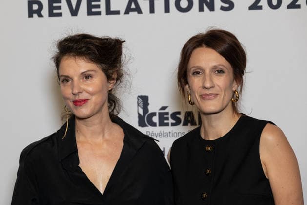 Cesar - Revelations 2026 NB Alexe Poukine, Pauline Loquès attends the Cesar - Revelations 2026 Photocall at Elysee Montmartre on January 19, 2026 in Paris, France. Photo by Nasser Berzane ABACAPRESS.COM Paris France  Copyright: xBerzanexNasser ABACAx