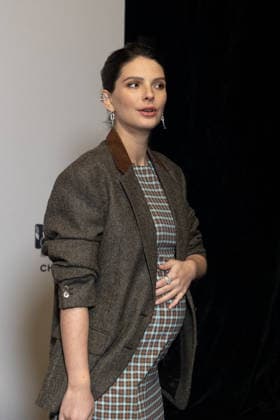 Cesar - Revelations 2026 NB Joséphine Japy pregnant attends the Cesar - Revelations 2026 Photocall at Elysee Montmartre on January 19, 2026 in Paris, France. Photo by Nasser Berzane ABACAPRESS.COM Paris France  Copyright: xBerzanexNasser ABACAx