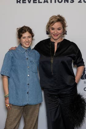 Cesar - Revelations 2026 NB Juliette Gasquet, Delphine Baril attends the Cesar - Revelations 2026 Photocall at Elysee Montmartre on January 19, 2026 in Paris, France. Photo by Nasser Berzane ABACAPRESS.COM Paris France  Copyright: xBerzanexNasser ABACAx