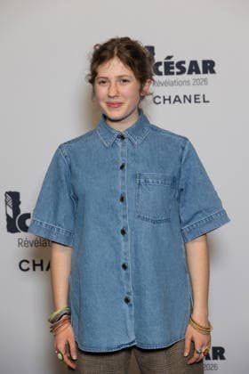 Cesar - Revelations 2026 NB Juliette Gasquet attends the Cesar - Revelations 2026 Photocall at Elysee Montmartre on January 19, 2026 in Paris, France. Photo by Nasser Berzane ABACAPRESS.COM Paris France  Copyright: xBerzanexNasser ABACAx