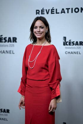 Cesar Revelations 2026 Photocall In Paris. FC PARIS, FRANCE - JANUARY 19 Berenice Bejo attend the Cesar - Revelations 2026 Photocall at Elysee Montmartre on January 19, 2026 in Paris, France. Photo by Franck Castel ABACAPRESS.COM Paris France  Copyright: xCastelxFranck ABACAx