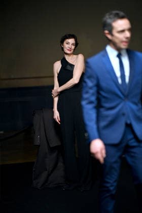 Cesar Revelations 2026 Photocall In Paris. FC PARIS, FRANCE - JANUARY 19 Jeanne Balibar attend the Cesar - Revelations 2026 Photocall at Elysee Montmartre on January 19, 2026 in Paris, France. Photo by Franck Castel ABACAPRESS.COM Paris France  Copyright: xCastelxFranck ABACAx
