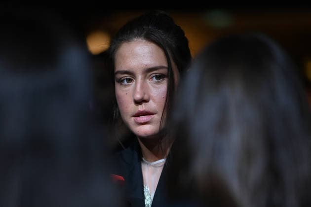Cesar Revelations 2026 Photocall In Paris. FC PARIS, FRANCE - JANUARY 19 Adele Exarchopoulos attend the Cesar - Revelations 2026 Photocall at Elysee Montmartre on January 19, 2026 in Paris, France. Photo by Franck Castel ABACAPRESS.COM Paris France  Copyright: xCastelxFranck ABACAx