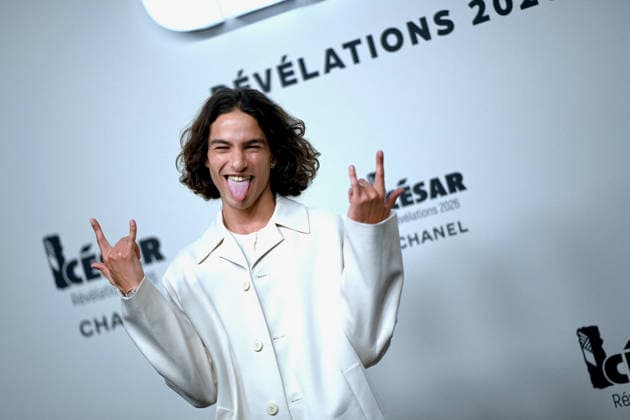Cesar Revelations 2026 Photocall In Paris. FC PARIS, FRANCE - JANUARY 19 Sayyid El Alami attend the Cesar - Revelations 2026 Photocall at Elysee Montmartre on January 19, 2026 in Paris, France. Photo by Franck Castel ABACAPRESS.COM Paris France  Copyright: xCastelxFranck ABACAx
