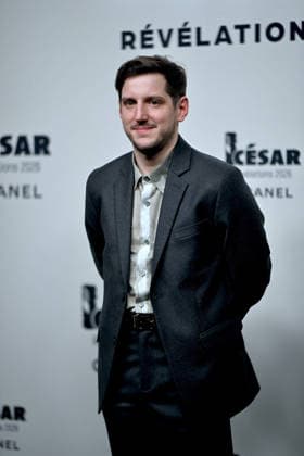 Cesar Revelations 2026 Photocall In Paris. FC PARIS, FRANCE - JANUARY 19 Jean Chevalier attend the Cesar - Revelations 2026 Photocall at Elysee Montmartre on January 19, 2026 in Paris, France. Photo by Franck Castel ABACAPRESS.COM Paris France  Copyright: xCastelxFranck ABACAx