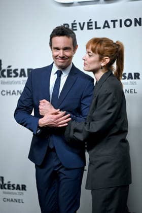 Cesar Revelations 2026 Photocall In Paris. FC PARIS, FRANCE - JANUARY 19 Vimala Pons attend the Cesar - Revelations 2026 Photocall at Elysee Montmartre on January 19, 2026 in Paris, France. Photo by Franck Castel ABACAPRESS.COM Paris France  Copyright: xCastelxFranck ABACAx
