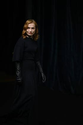 Cesar Revelations 2026 Photocall In Paris. FC PARIS, FRANCE - JANUARY 19 Isabelle Huppert attend the Cesar - Revelations 2026 Photocall at Elysee Montmartre on January 19, 2026 in Paris, France. Photo by Franck Castel ABACAPRESS.COM Paris France  Copyright: xCastelxFranck ABACAx