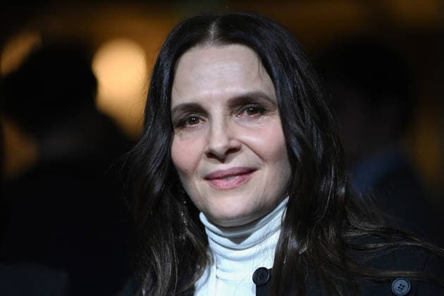 Cesar Revelations 2026 Photocall In Paris. FC PARIS, FRANCE - JANUARY 19 Juliette Binoche attend the Cesar - Revelations 2026 Photocall at Elysee Montmartre on January 19, 2026 in Paris, France. Photo by Franck Castel ABACAPRESS.COM Paris France  Copyright: xCastelxFranck ABACAx