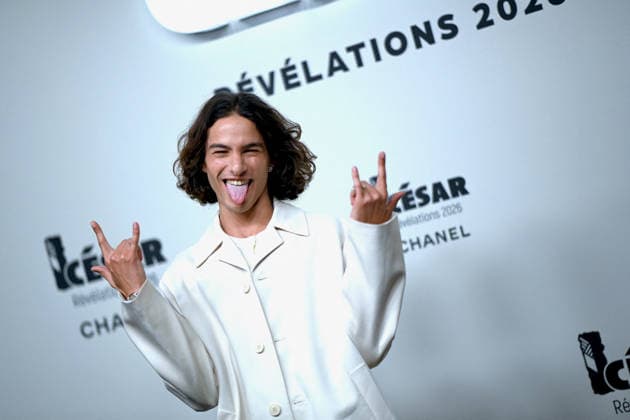 Cesar Revelations 2026 Photocall In Paris. FC PARIS, FRANCE - JANUARY 19 Sayyid El Alami attend the Cesar - Revelations 2026 Photocall at Elysee Montmartre on January 19, 2026 in Paris, France. Photo by Franck Castel ABACAPRESS.COM Paris France  Copyright: xCastelxFranck ABACAx