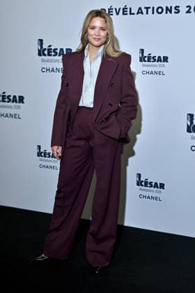 Cesar Revelations 2026 Photocall In Paris. FC PARIS, FRANCE - JANUARY 19 Virginie Efira attend the Cesar - Revelations 2026 Photocall at Elysee Montmartre on January 19, 2026 in Paris, France. Photo by Franck Castel ABACAPRESS.COM Paris France  Copyright: xCastelxFranck ABACAx