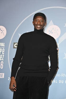 29th L Alpe d Huez Comedy Film Festival Opening Ceremony Ahmed Sylla arriving to the Opening ceremony of the 29th Comedy Film Festival in L Alpe d’Huez, France, on January 19, 2026. Photo by Mireille Ampilhac ABACAPRESS.COM L Alpe d Huez France  Copyright: xAmpilhacxMireille ABACAx