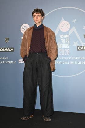 29th L Alpe d Huez Comedy Film Festival Opening Ceremony Vassili Schneider arriving to the Opening ceremony of the 29th Comedy Film Festival in L Alpe d’Huez, France, on January 19, 2026. Photo by Mireille Ampilhac ABACAPRESS.COM L Alpe d Huez France  Copyright: xAmpilhacxMireille ABACAx
