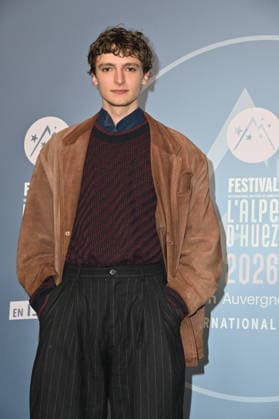 29th L Alpe d Huez Comedy Film Festival Opening Ceremony Vassili Schneider arriving to the Opening ceremony of the 29th Comedy Film Festival in L Alpe d’Huez, France, on January 19, 2026. Photo by Mireille Ampilhac ABACAPRESS.COM L Alpe d Huez France  Copyright: xAmpilhacxMireille ABACAx