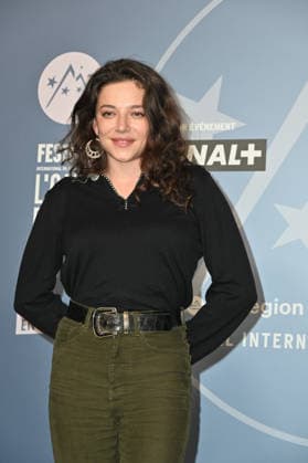29th L Alpe d Huez Comedy Film Festival Opening Ceremony Zoe Adjani arriving to the Opening ceremony of the 29th Comedy Film Festival in L Alpe d’Huez, France, on January 19, 2026. Photo by Mireille Ampilhac ABACAPRESS.COM L Alpe d Huez France  Copyright: xAmpilhacxMireille ABACAx
