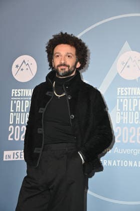 29th L Alpe d Huez Comedy Film Festival Opening Ceremony William Lebghil arriving to the Opening ceremony of the 29th Comedy Film Festival in L Alpe d’Huez, France, on January 19, 2026. Photo by Mireille Ampilhac ABACAPRESS.COM L Alpe d Huez France  Copyright: xAmpilhacxMireille ABACAx