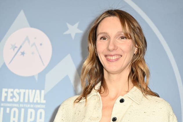 29th L Alpe d Huez Comedy Film Festival Opening Ceremony Pauline Clement arriving to the Opening ceremony of the 29th Comedy Film Festival in L Alpe d’Huez, France, on January 19, 2026. Photo by Mireille Ampilhac ABACAPRESS.COM L Alpe d Huez France  Copyright: xAmpilhacxMireille ABACAx