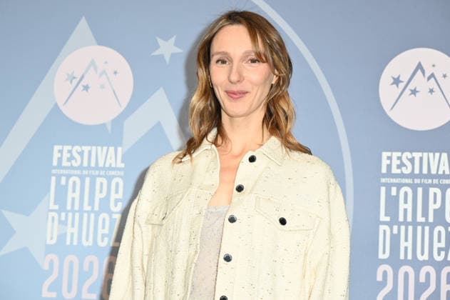 29th L Alpe d Huez Comedy Film Festival Opening Ceremony Pauline Clement arriving to the Opening ceremony of the 29th Comedy Film Festival in L Alpe d’Huez, France, on January 19, 2026. Photo by Mireille Ampilhac ABACAPRESS.COM L Alpe d Huez France  Copyright: xAmpilhacxMireille ABACAx
