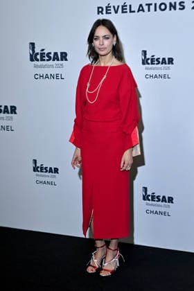 Cesar Revelations 2026 Photocall In Paris. FC PARIS, FRANCE - JANUARY 19 Berenice Bejo attend the Cesar - Revelations 2026 Photocall at Elysee Montmartre on January 19, 2026 in Paris, France. Photo by Franck Castel ABACAPRESS.COM Paris France  Copyright: xCastelxFranck ABACAx