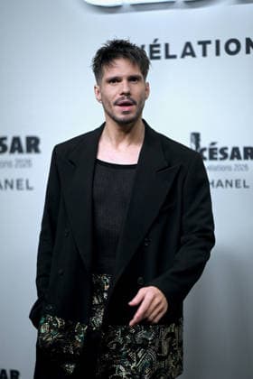 Cesar Revelations 2026 Photocall In Paris. FC PARIS, FRANCE - JANUARY 19 François Civil attend the Cesar - Revelations 2026 Photocall at Elysee Montmartre on January 19, 2026 in Paris, France. Photo by Franck Castel ABACAPRESS.COM Paris France  Copyright: xCastelxFranck ABACAx