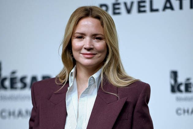 Cesar Revelations 2026 Photocall In Paris. FC PARIS, FRANCE - JANUARY 19 Virginie Efira attend the Cesar - Revelations 2026 Photocall at Elysee Montmartre on January 19, 2026 in Paris, France. Photo by Franck Castel ABACAPRESS.COM Paris France  Copyright: xCastelxFranck ABACAx