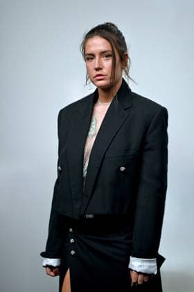 Cesar Revelations 2026 Photocall In Paris. FC PARIS, FRANCE - JANUARY 19 Adele Exarchopoulos attend the Cesar - Revelations 2026 Photocall at Elysee Montmartre on January 19, 2026 in Paris, France. Photo by Franck Castel ABACAPRESS.COM Paris France  Copyright: xCastelxFranck ABACAx