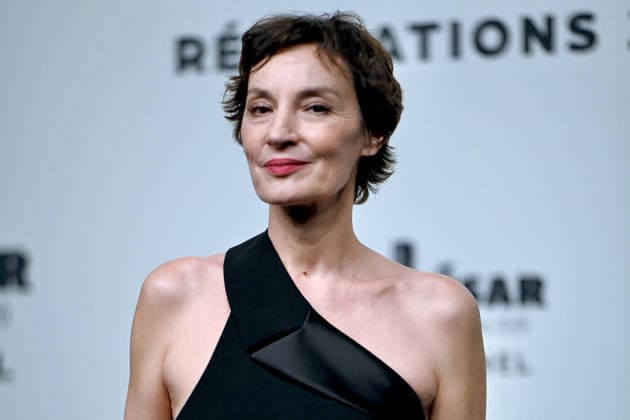 Cesar Revelations 2026 Photocall In Paris. FC PARIS, FRANCE - JANUARY 19 Jeanne Balibar attend the Cesar - Revelations 2026 Photocall at Elysee Montmartre on January 19, 2026 in Paris, France. Photo by Franck Castel ABACAPRESS.COM Paris France  Copyright: xCastelxFranck ABACAx