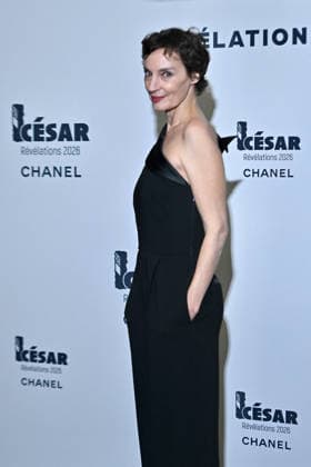 Cesar Revelations 2026 Photocall In Paris. FC PARIS, FRANCE - JANUARY 19 Jeanne Balibar attend the Cesar - Revelations 2026 Photocall at Elysee Montmartre on January 19, 2026 in Paris, France. Photo by Franck Castel ABACAPRESS.COM Paris France  Copyright: xCastelxFranck ABACAx