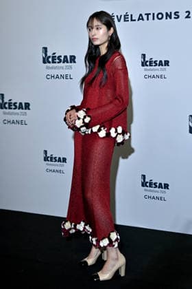 Cesar Revelations 2026 Photocall In Paris. FC PARIS, FRANCE - JANUARY 19 Bella Kim attend the Cesar - Revelations 2026 Photocall at Elysee Montmartre on January 19, 2026 in Paris, France. Photo by Franck Castel ABACAPRESS.COM Paris France  Copyright: xCastelxFranck ABACAx