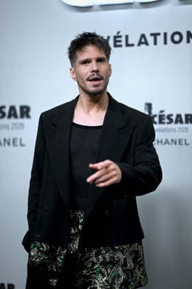 Cesar Revelations 2026 Photocall In Paris. FC PARIS, FRANCE - JANUARY 19 François Civil attend the Cesar - Revelations 2026 Photocall at Elysee Montmartre on January 19, 2026 in Paris, France. Photo by Franck Castel ABACAPRESS.COM Paris France  Copyright: xCastelxFranck ABACAx