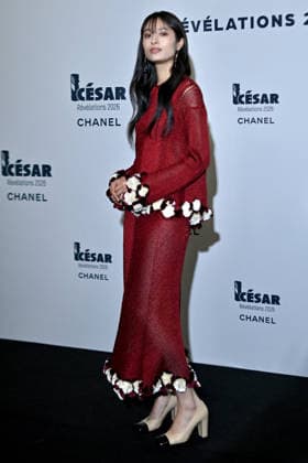 Cesar Revelations 2026 Photocall In Paris. FC PARIS, FRANCE - JANUARY 19 Bella Kim attend the Cesar - Revelations 2026 Photocall at Elysee Montmartre on January 19, 2026 in Paris, France. Photo by Franck Castel ABACAPRESS.COM Paris France  Copyright: xCastelxFranck ABACAx