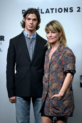 Cesar Revelations 2026 Photocall In Paris. FC PARIS, FRANCE - JANUARY 19 Paul Kircher and Marina Fois attend the Cesar - Revelations 2026 Photocall at Elysee Montmartre on January 19, 2026 in Paris, France. Photo by Franck Castel ABACAPRESS.COM Paris France  Copyright: xCastelxFranck ABACAx