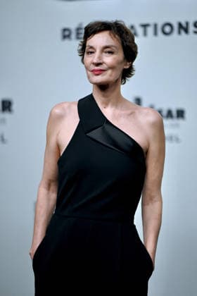 Cesar Revelations 2026 Photocall In Paris. FC PARIS, FRANCE - JANUARY 19 Jeanne Balibar attend the Cesar - Revelations 2026 Photocall at Elysee Montmartre on January 19, 2026 in Paris, France. Photo by Franck Castel ABACAPRESS.COM Paris France  Copyright: xCastelxFranck ABACAx