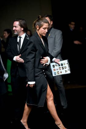 Cesar Revelations 2026 Photocall In Paris. FC PARIS, FRANCE - JANUARY 19 Adele Exarchopoulos attend the Cesar - Revelations 2026 Photocall at Elysee Montmartre on January 19, 2026 in Paris, France. Photo by Franck Castel ABACAPRESS.COM Paris France  Copyright: xCastelxFranck ABACAx